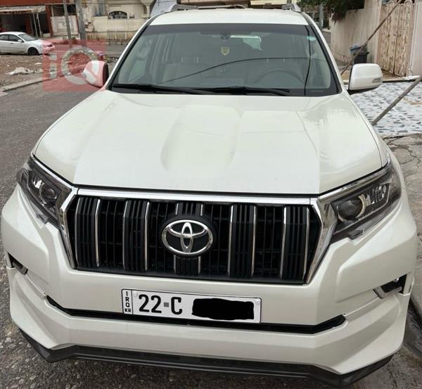 Toyota for sale in Iraq